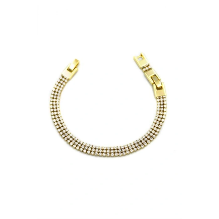 Xuping Vip Bileklik - 14K Altın