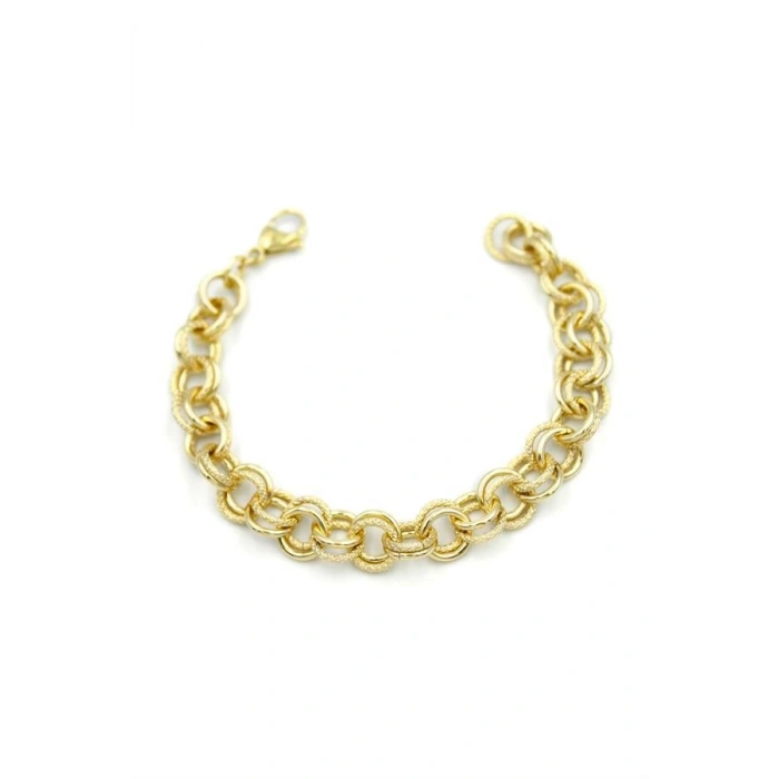 Xuping Vip Bileklik - 14K Altın