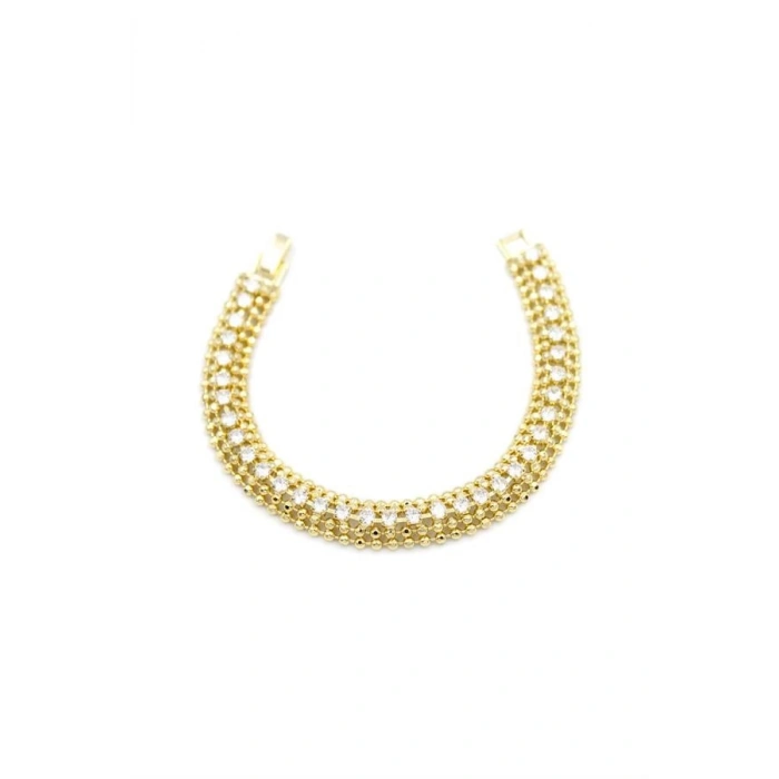 Xuping Vip Bileklik - 14K Altın