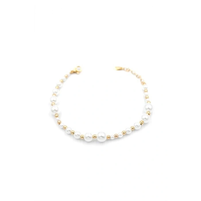 Xuping Vip Bileklik - 14K Altın