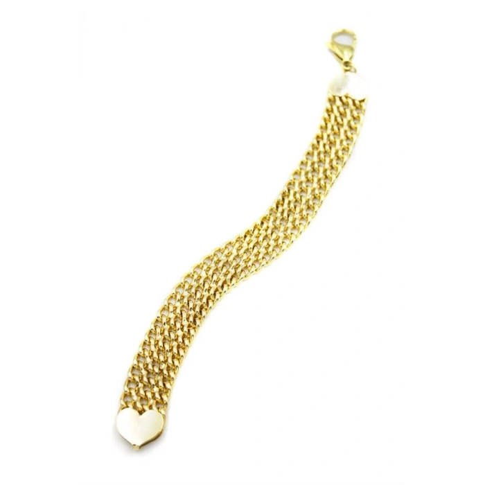 Xuping Vip Bileklik - 14K Altın