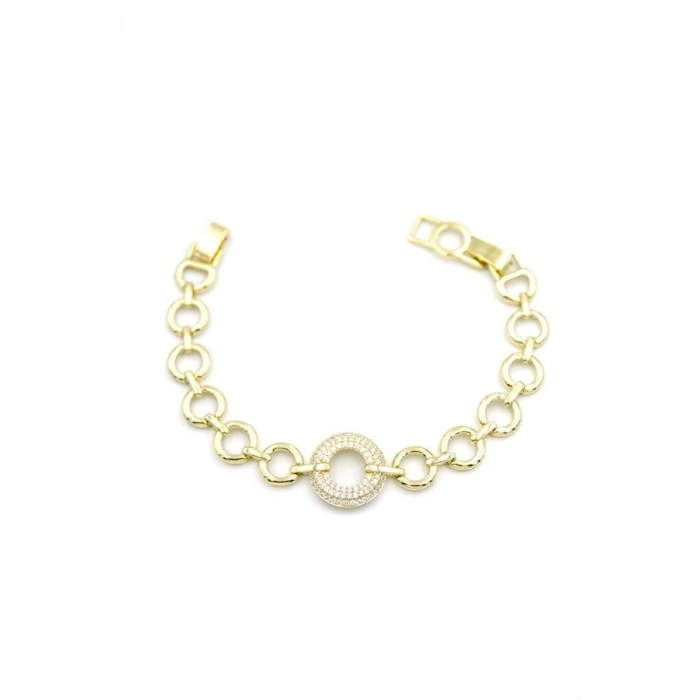 Xuping Vip Bileklik - 14K Altın