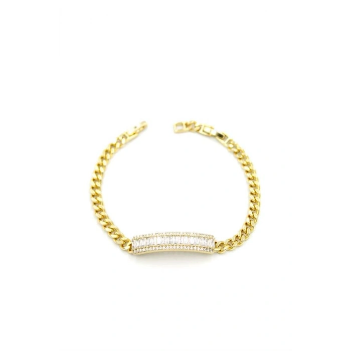 Xuping Vip Bileklik - 14K Altın