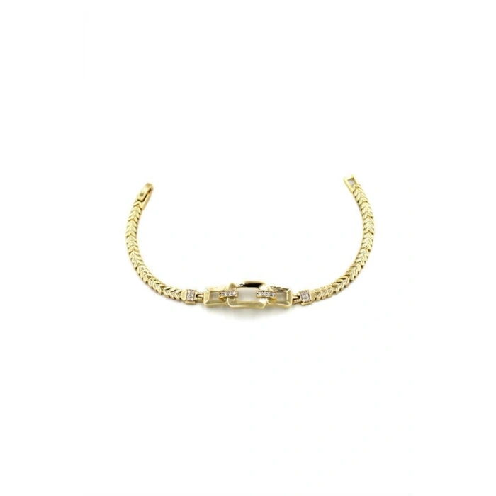 Xuping Vip Bileklik - Altın