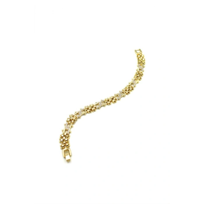 Xuping Vip Bileklik - Altın