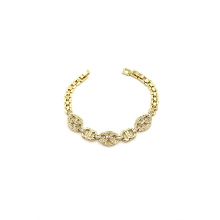 Xuping Vip Bileklik - Altın