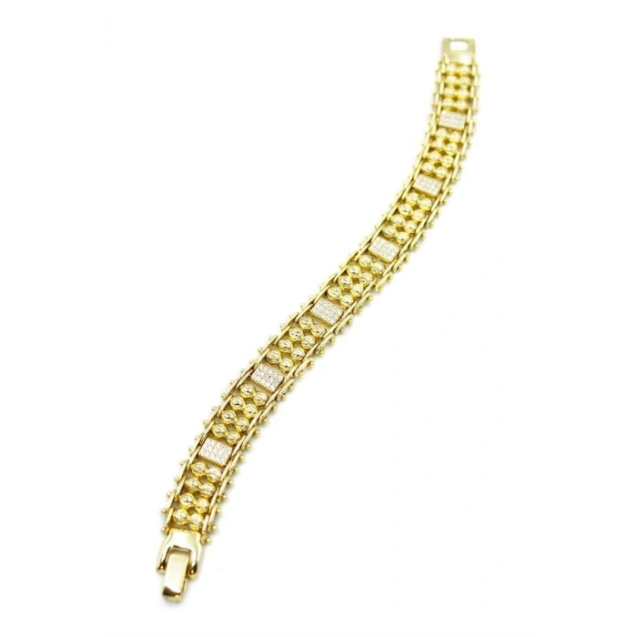 Xuping Vip Bileklik - Altın