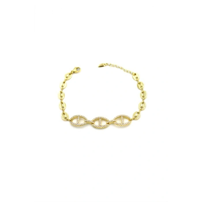 Xuping Vip Bileklik - Altın