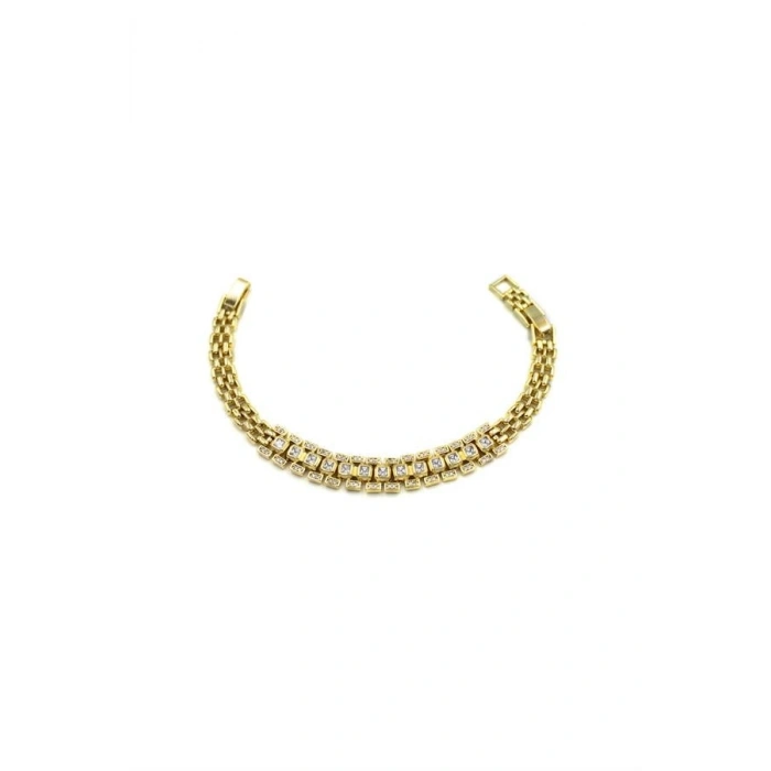 Xuping Vip Bileklik - Altın