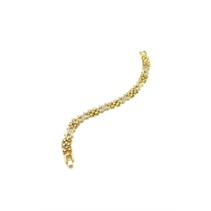 Xuping Vip Bileklik - Altın