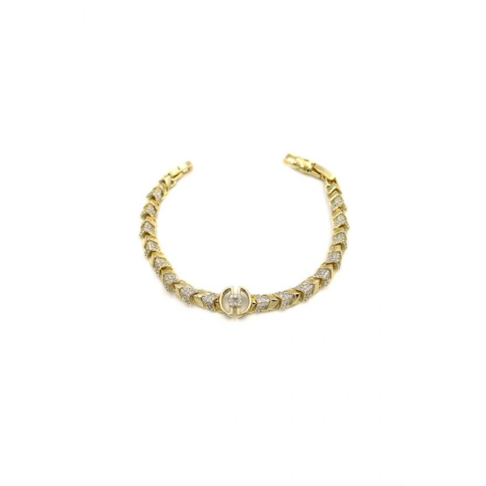 Xuping Vip Bileklik - Altın