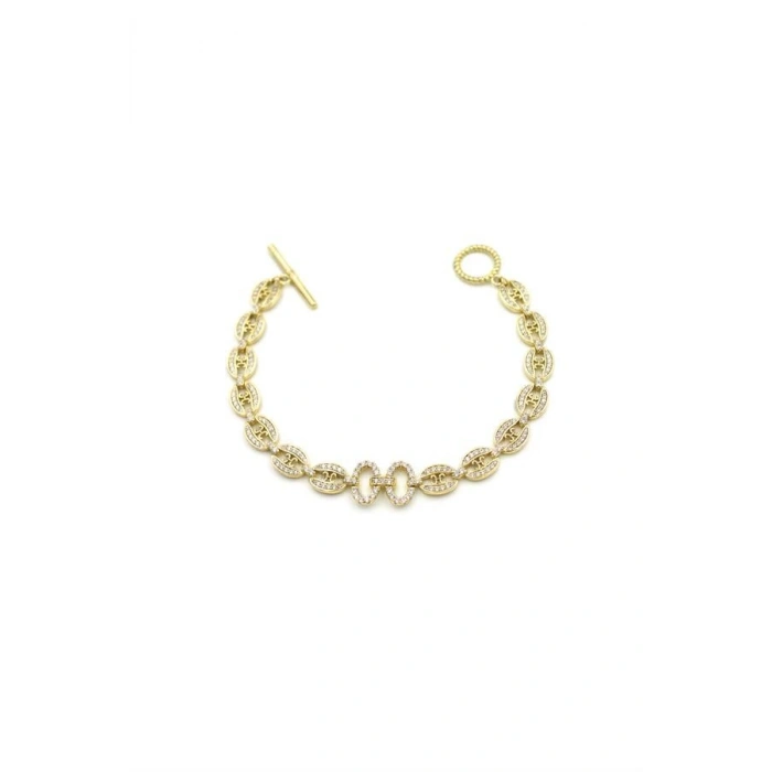 Xuping Vip Bileklik - Altın