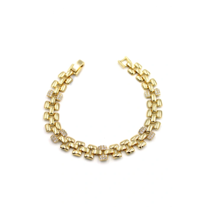 Xuping Vip Bileklik - Altın