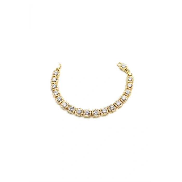 Xuping Vip Bileklik - Beyaz