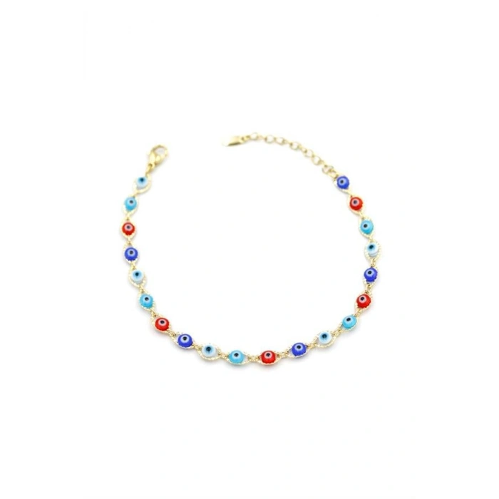 Xuping Vip Bileklik - ÇOK RENKLİ