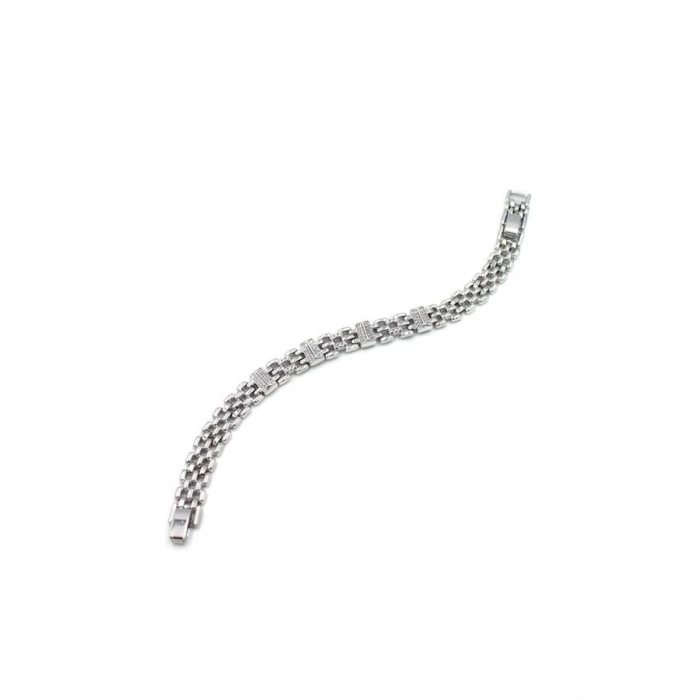 Xuping Vip Bileklik - Gümüş