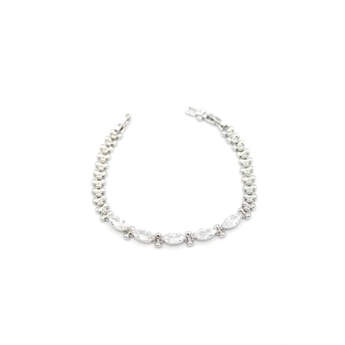 Xuping Vip Bileklik - Gümüş