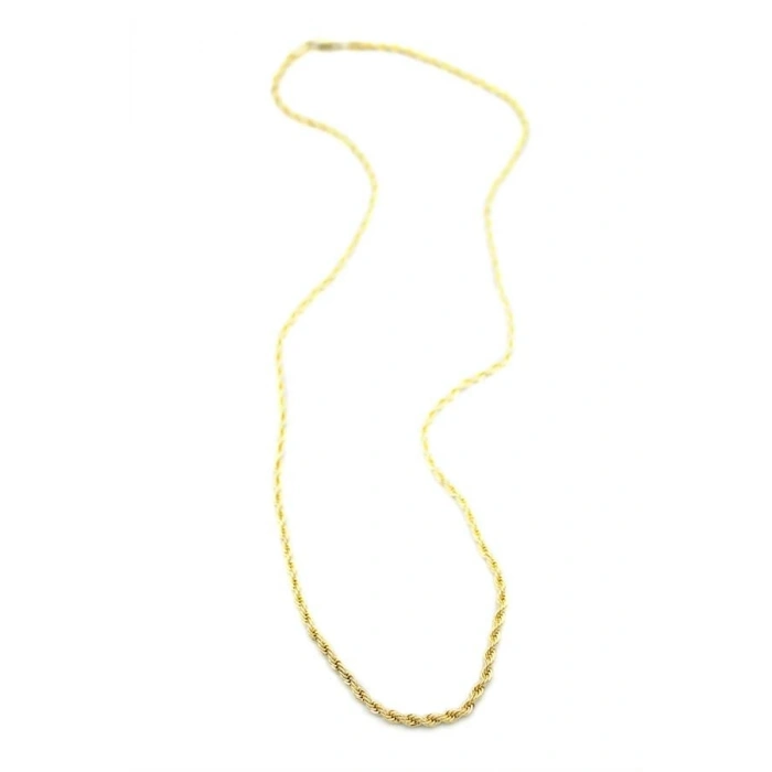 Xuping Vip Kolye - 55cm - 14K Altın