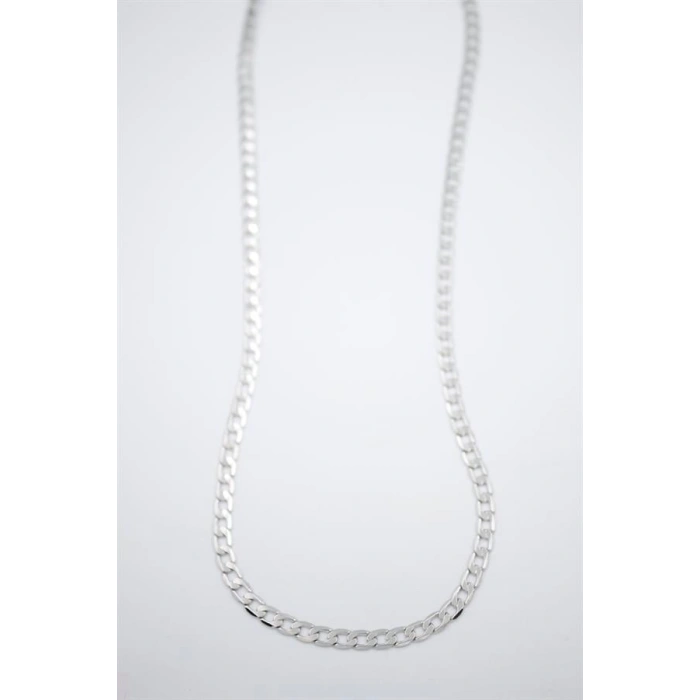 Xuping Zincir Kolye-45cm - Gümüş