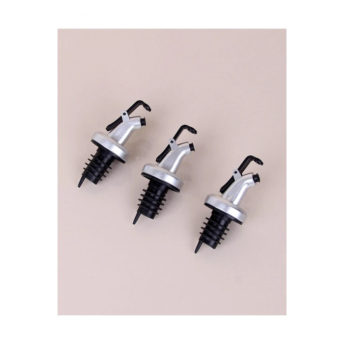 Yakut Kapaklı Şişe Aparatı Yağdanlık Kapağı ( 3 Adet )