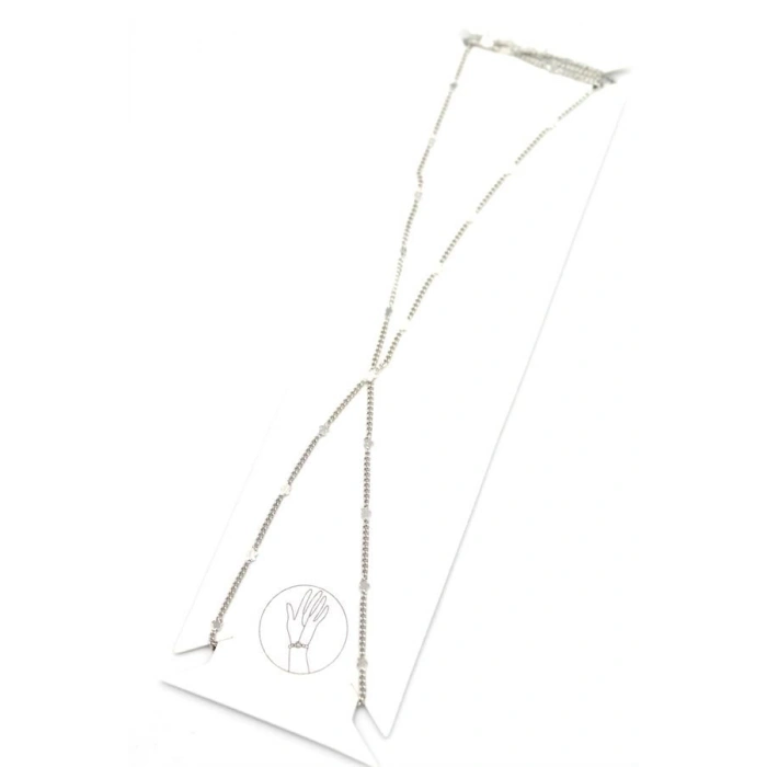 Zincir Yıldız Şahmeran - Gümüş