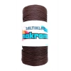 1 Adet Polyester Makrome İpi 2070 Kahve 100 gr