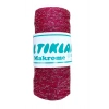 1 Adet Polyester Simli Makrome İpi SG-1845