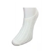 12 Adet Kadın Sneaker Dantelli File Pamuklu Yumuşak Çorap
