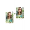 2 Paket Natural Beauty Amonyaksız Saç Boyası 8.1 Küllü Açık Kumral