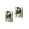 2 Paket Natural Beauty Amonyaksız Saç Boyası 8.11 Yoğun Açık Küllü Kumral
