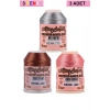 3 Adet Altınbaşak Oya ve Dantel İpi 20 gr - Royaleks - No: 239 - 329 - 715