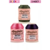 3 Adet Altınbaşak Oya ve Dantel İpi 20 gr - Royaleks - No: 338 - 062 - 1004