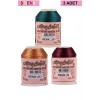 3 Adet Altınbaşak Oya ve Dantel İpi 20 gr - Royaleks - No: 413 - 032 - 291