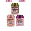 3 Adet Altınbaşak Oya ve Dantel İpi 20 gr - Royaleks - No: 426 - 078 - 434