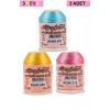 3 Adet Altınbaşak Oya ve Dantel İpi 20 gr - Royaleks - No: 600 - 312 - 363