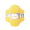 5 Adet Elite Baby El Örgü İpi Tüylenmeyen Bebek Yünü Sarı 2857