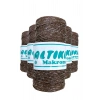 5 Adet Polyester Simli Makrome İpi SG-2080