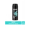 Axe Erkek Sprey Deodorant Apollo 48 Saat Etkileyici Koku Vücut Spreyi 150 ml