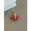 Balık Broş - Kırmızı
