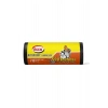 Büyük Boy Çöp Torbası 65 x 80 cm 10 Lu Rulo x 5 Paket = 50 Adet (Siyah)