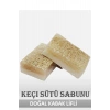 Doğal Kabak Lifli Keçi Sütü Sabunu