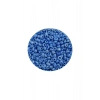 Dökme Cam Kum Boncuk (11/0) 2 mm - 60 Gram -  Mavi - BNC044