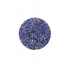 Dökme Cam Kum Boncuk (8/0) 3 mm - 20 Gram - Şeffaf Mor Beyaz - BNC181