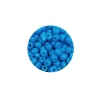 Dökme Cam Kum Boncuk Büyük Boy (6/0) 4 mm - 60 Gram - Açık Mavi - BNC142