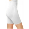 Elite Life Kadın Beyaz Dikişsiz Silikonlu Şekillendirici Korse 880