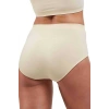 Elite Lite Kadın Yüksek Bel Dikişsiz İz Yapmaz Slip Külot Ten 811