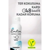 Emotion Invisible Fresh Black & White Kadın Deodorant 150ml Vegan, Leke Bırakmaz