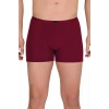 Erkek Modal Boxer Short Bordo 4488B