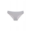 Gri Kadın Günlük Pamuklu Likralı Özel Poşet İçinde Taşınabilir  Slip Külot