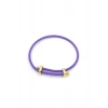 İp Bileklik - Mor